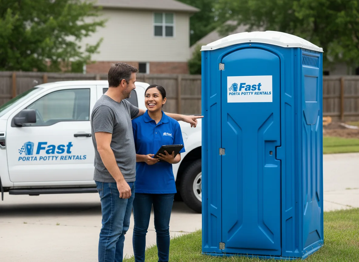 Standard Porta Potty Rentals Old Fort, NC FAQs